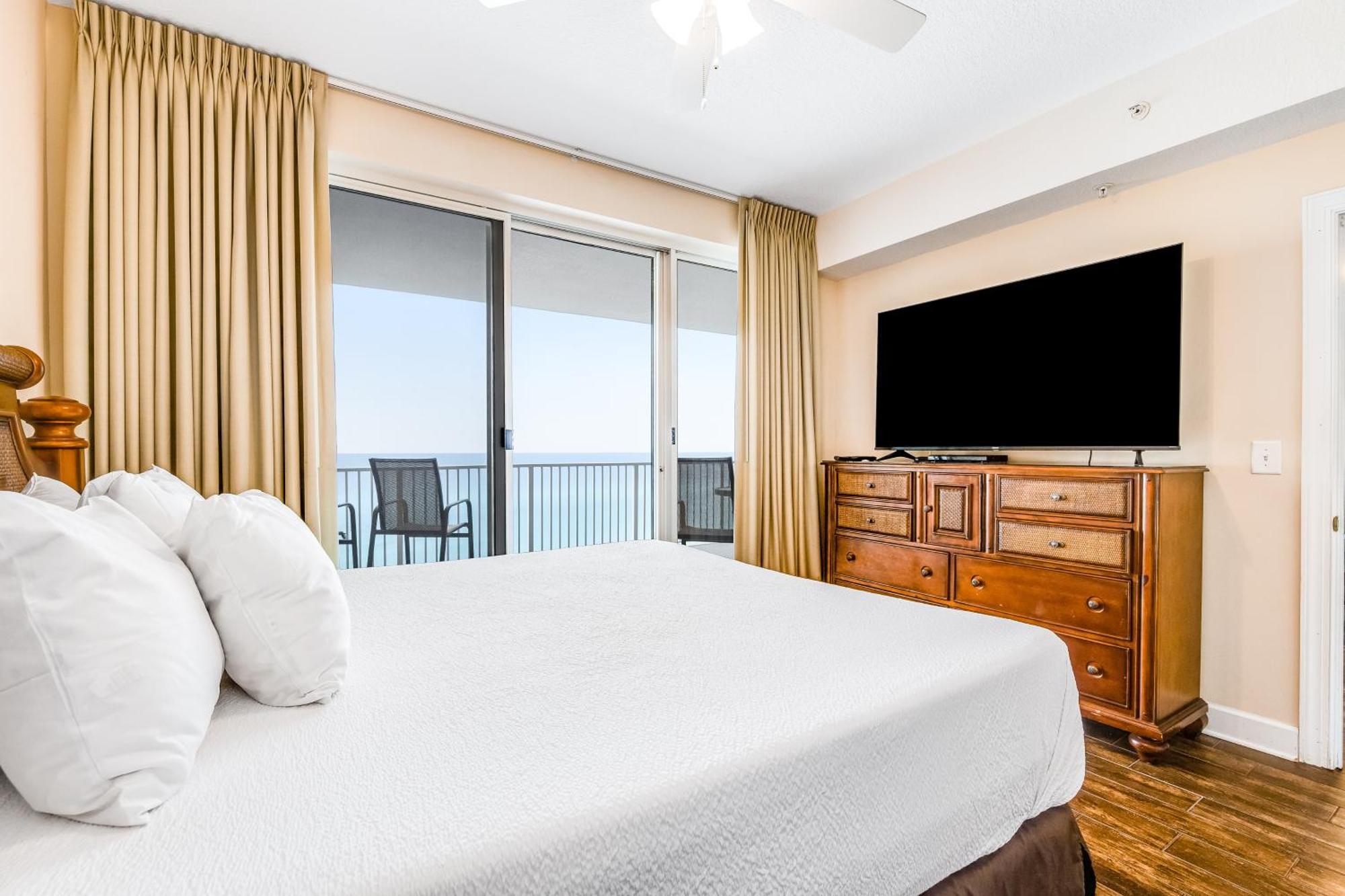 Ocean Reef Condos Panama City Beach Quarto foto