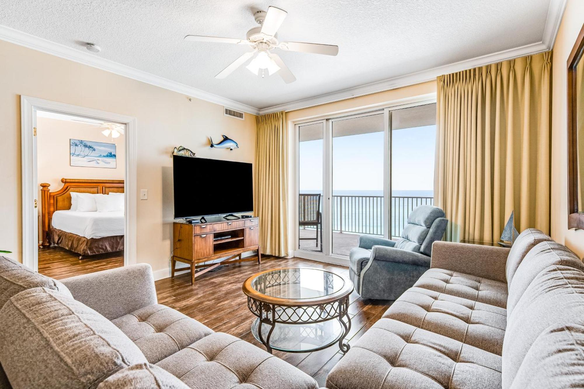 Ocean Reef Condos Panama City Beach Quarto foto