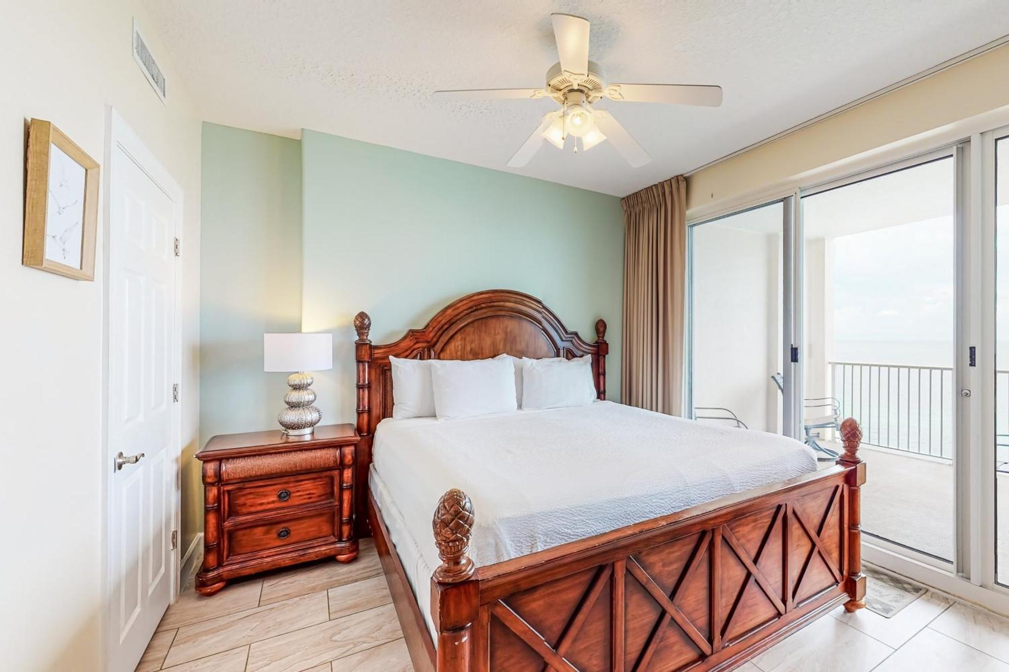Ocean Reef Condos Panama City Beach Quarto foto