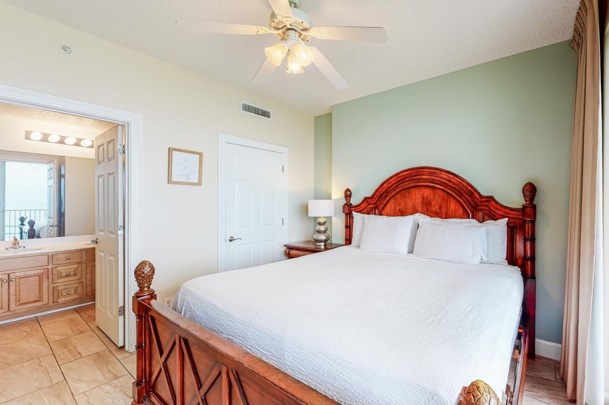 Ocean Reef Condos Panama City Beach Quarto foto
