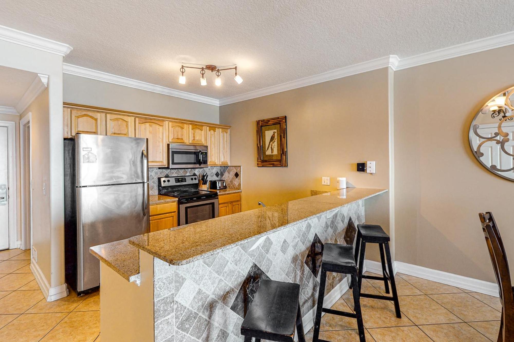 Ocean Reef Condos Panama City Beach Quarto foto