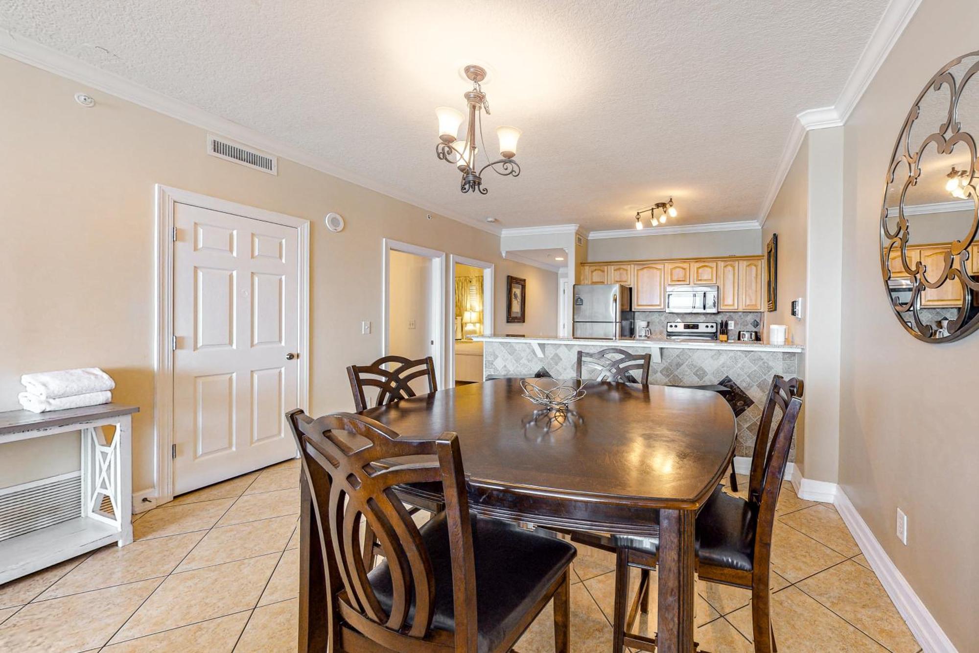 Ocean Reef Condos Panama City Beach Quarto foto