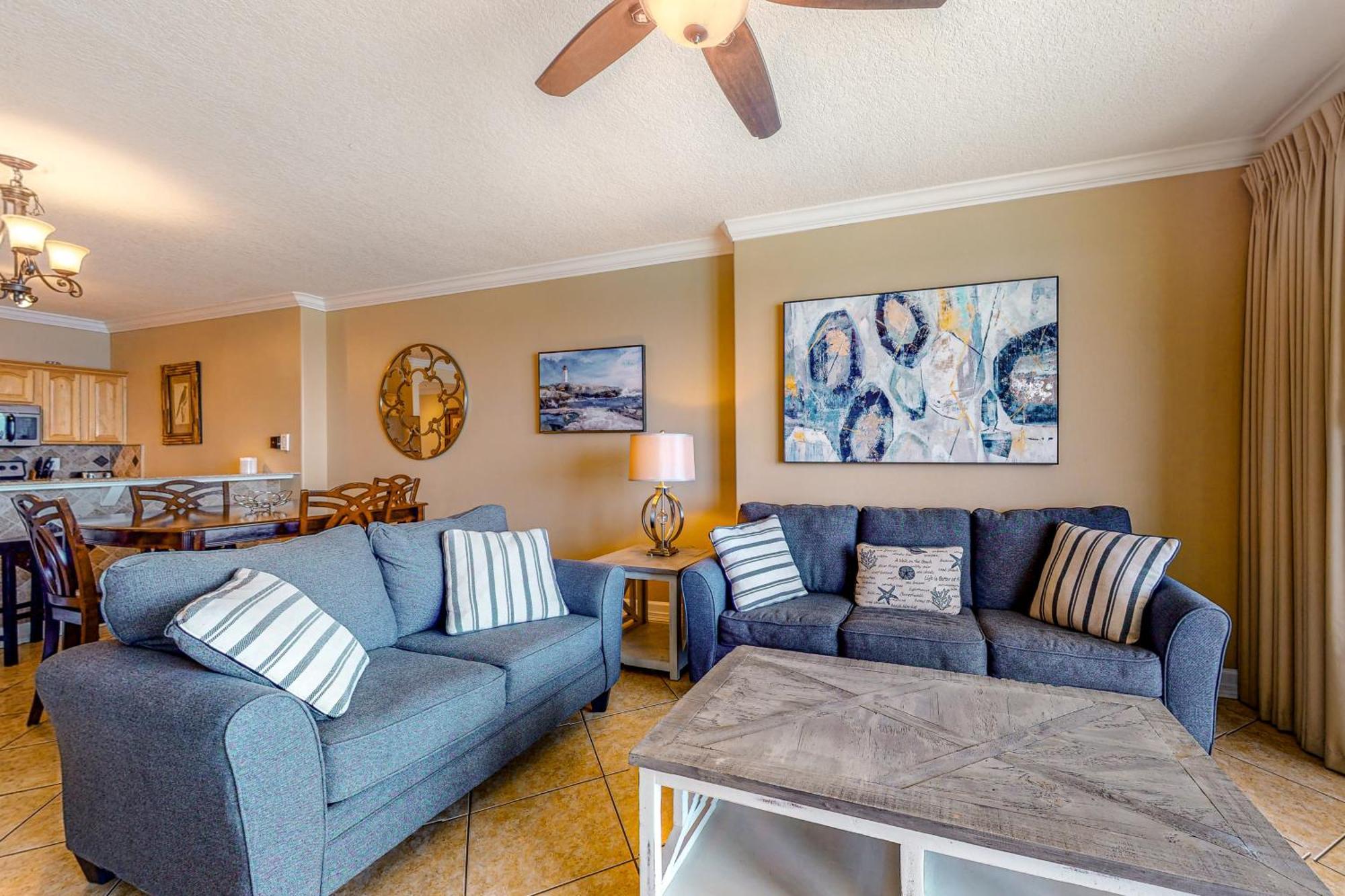 Ocean Reef Condos Panama City Beach Quarto foto