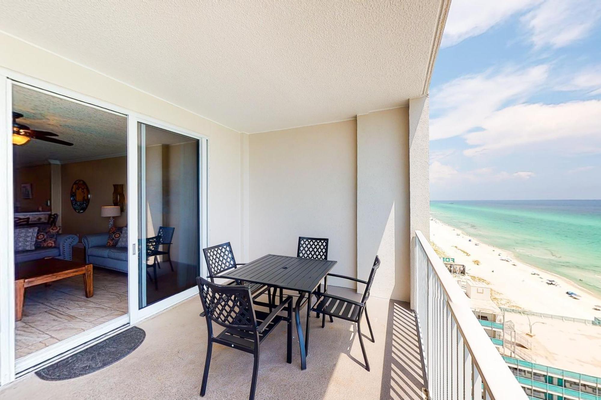 Ocean Reef Condos Panama City Beach Quarto foto