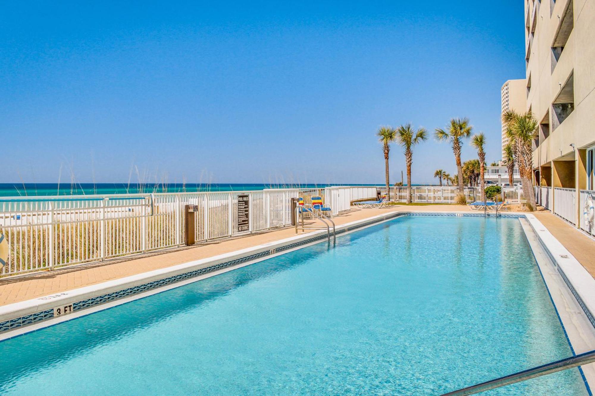 Ocean Reef Condos Panama City Beach Quarto foto