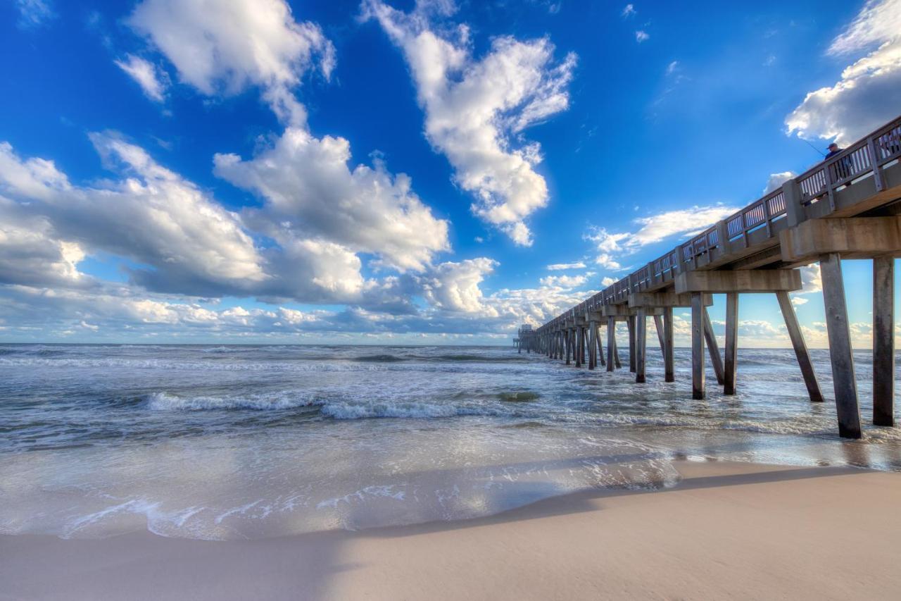 Ocean Reef Condos Panama City Beach Exterior foto
